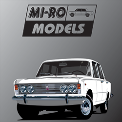 Mi-Ro Models
